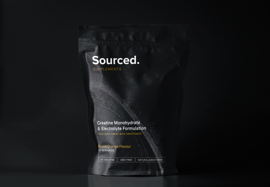 Bundle: CBD Oil & Creatine Monohydrate + Electrolytes Formulation (monthly subscription)